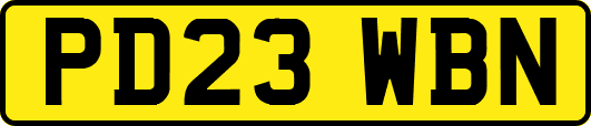 PD23WBN