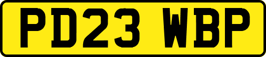 PD23WBP