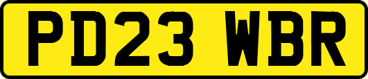PD23WBR