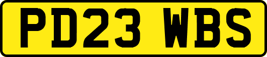 PD23WBS