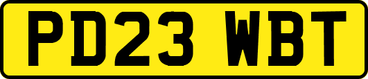 PD23WBT