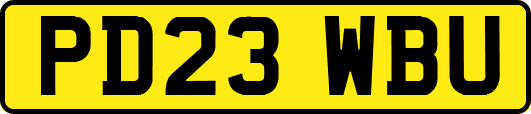 PD23WBU