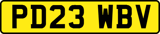 PD23WBV