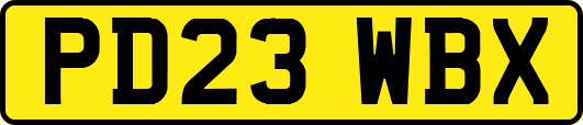 PD23WBX