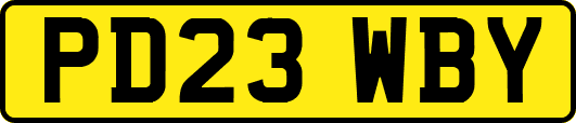 PD23WBY