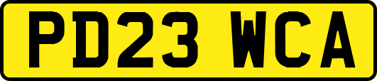 PD23WCA