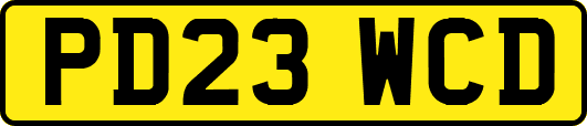 PD23WCD