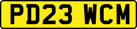 PD23WCM