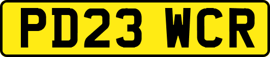 PD23WCR