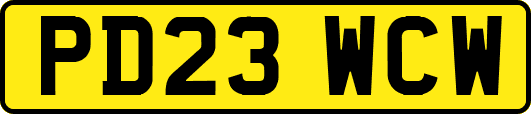 PD23WCW