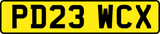 PD23WCX