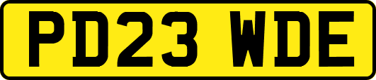PD23WDE