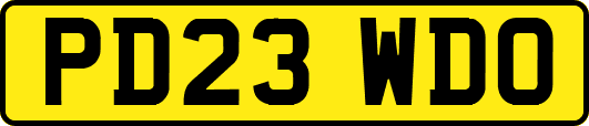 PD23WDO