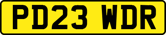 PD23WDR