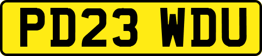 PD23WDU
