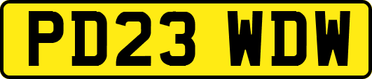 PD23WDW