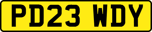 PD23WDY