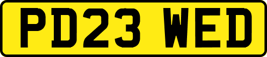 PD23WED