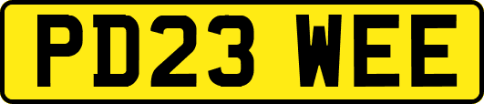 PD23WEE