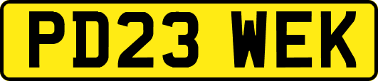 PD23WEK
