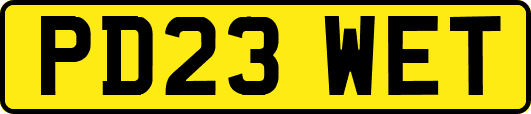 PD23WET