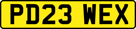 PD23WEX