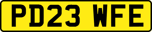 PD23WFE