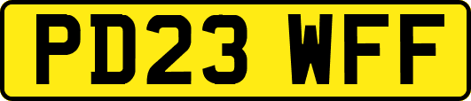 PD23WFF