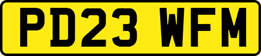 PD23WFM