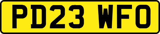 PD23WFO
