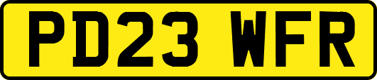 PD23WFR