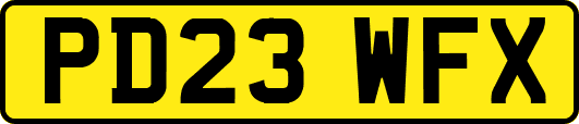 PD23WFX