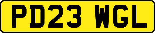 PD23WGL