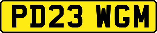 PD23WGM