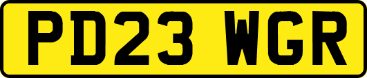 PD23WGR