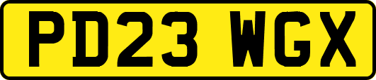 PD23WGX