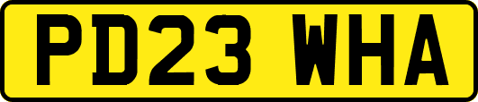 PD23WHA