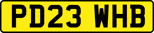 PD23WHB