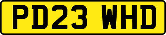 PD23WHD