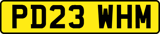PD23WHM