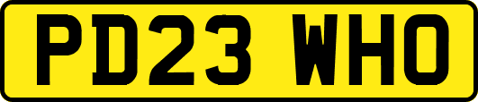 PD23WHO