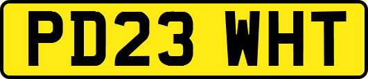 PD23WHT