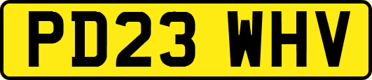 PD23WHV