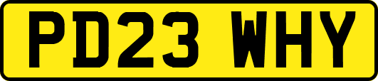 PD23WHY