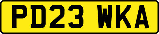 PD23WKA