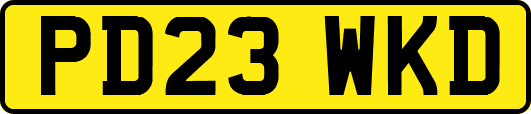 PD23WKD