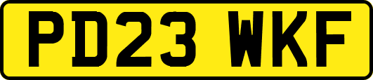PD23WKF