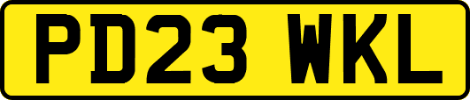 PD23WKL