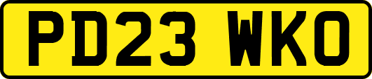 PD23WKO