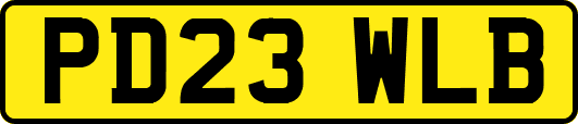 PD23WLB